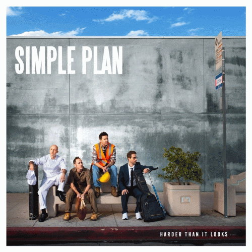 Simple Plan : Harder Than It Looks